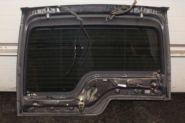 Bakluke til Land Rover Discovery 2009-2017 (Type IV)