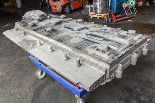 Batteripakke elbil til Mercedes EQV 2020-->> (W447) (W447) (MERCEDES|447 340 23 01|)