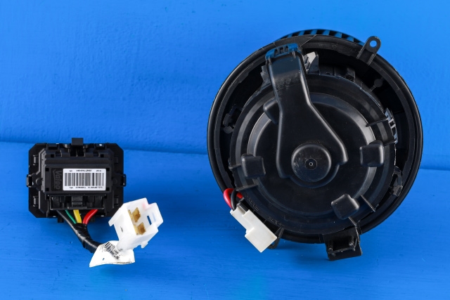 Varmeapparat motor til Nissan E-NV200 2014-->>