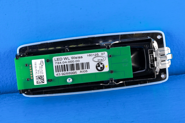 Taklyspanel til BMW X5 2013-2018 (F15) (F15) (BMW|9 288 995|)