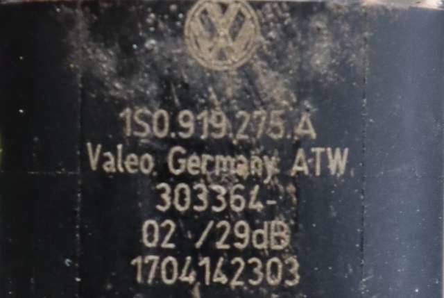 Parkeringssensor bak til Audi Q5 2012-2017 (Type I, Fase 2) (VAG|1S0 919 275 A|)