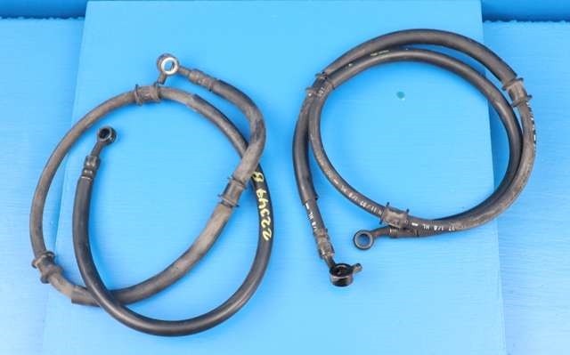 MC, Bremserør/slange bak til MC Honda VFR800, 1998-2001 (SPORT) (SPORT) 