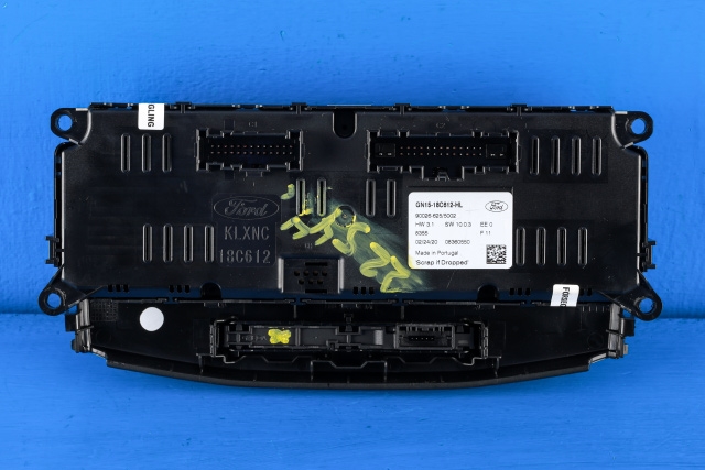 Varmeapparat betjening til Ford Puma 2019-->>  (FORD|GN15-18C612-HL|)