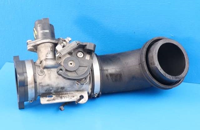 MC, Spjeldhus til MC BMW R1200 GS 2004-2012 (Dual Sport) (Dual Sport) (BMW|13.54-7 672 732|)