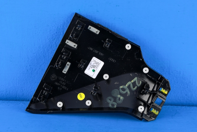Dashbord diverse til Audi e-tron 2018-->>  (VAG|4KL 857 967|)