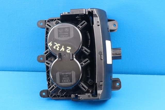 Dashbord koppholder til Audi A6 2014-2018 (Type IV, Fase 2) (C7) (C7) (VAG|4G0 862 534 A|)
