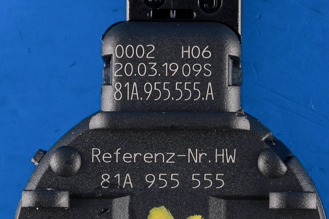 Sensor regnsensor til Audi e-tron 2018-->>  (VAG|81A 955 555 A|)