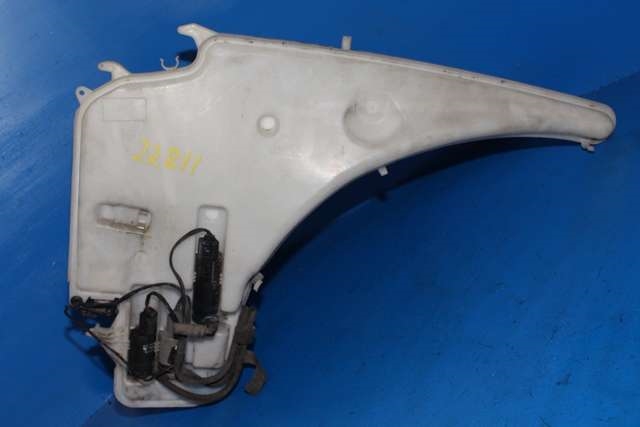 Spylertank foran til BMW 3-Serie, 2005-2011 (E90/E91/E92/E93) (E90/E91/E92/E93) (BMW|61.67-7 068 996)