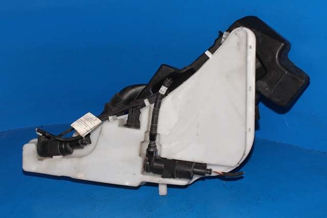Spylertank foran til Audi A6, 2014-2018 (Type IV, Fase 2) (C7) (C7) (VAG|4G8 955 451 J)