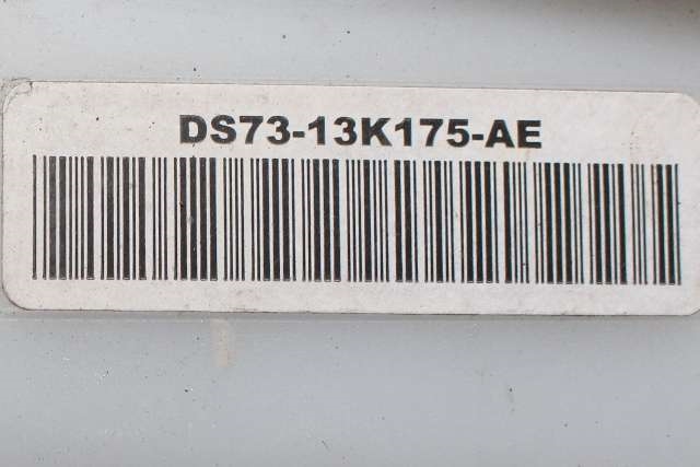 Spylertank foran til Ford Mondeo 2014-2019 (Type V, Fase 1)  (FORD|DS73-13K175-AE|)