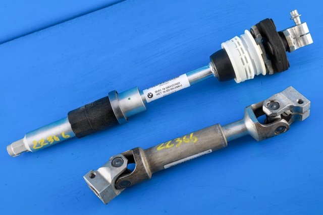 Rattaksel nedre til BMW X5, 2013-2018 (F15) (F15) (BMW|6 774 110)