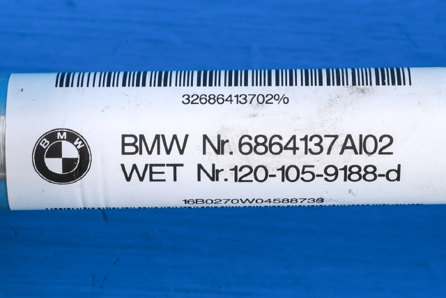 Rattaksel nedre til BMW X5 2013-2018 (F15) (F15) (BMW|6 774 110|)