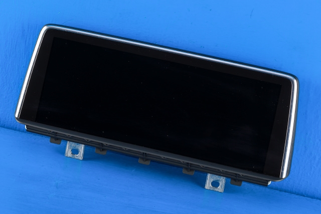 Multimedia display (MCU - Media Controller Unit) til BMW X5, 2013-2018 (F15) (F15) (BMW|9 347 878)