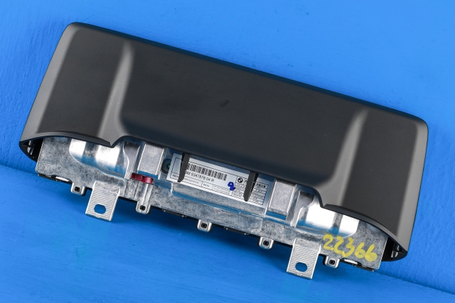 Multimedia display (MCU - Media Controller Unit) til BMW X5 2013-2018 (F15) (F15) (BMW|9 347 878|)