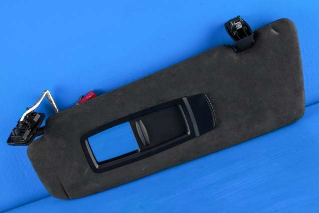 Solskjerm venstre til BMW X5, 2013-2018 (F15) (F15) 