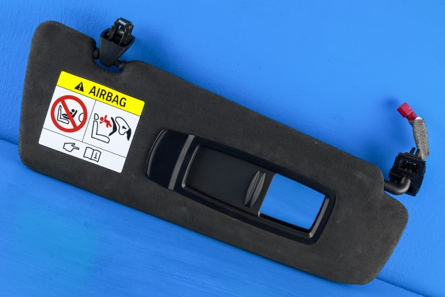 Solskjerm høyre til BMW X5, 2013-2018 (F15) (F15) 