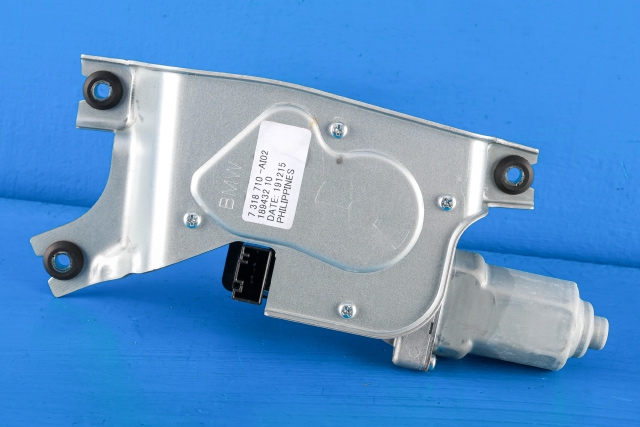 Viskermotor bakrute til BMW X5 2013-2018 (F15) (F15) (BMW|7 318 710|)