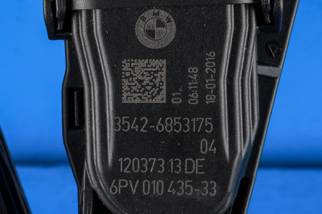 Pedal gass til BMW X5 2013-2018 (F15) (F15) (HELLA|6PV 010 435-33|35.42-6 853 175|)