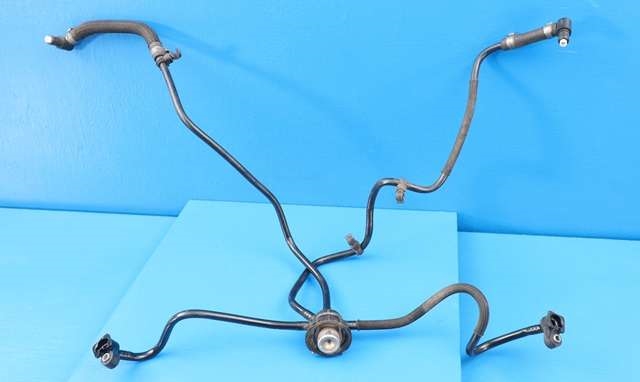 MC, Dyseskinne (Fuelrail) til MC BMW R1200 GS 2004-2012 (Dual Sport) (Dual Sport)