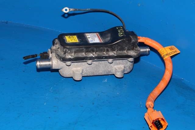 Varmeapparat PTC-heater til Kia Niro, 2016-2021  (KIA|375W2-Q4000)