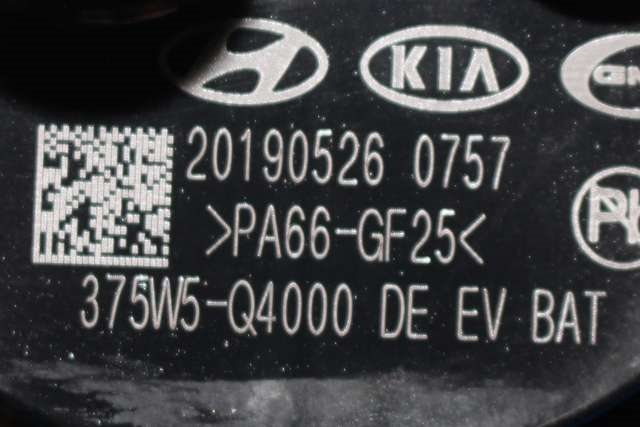 Sirkulasjonspumpe til Kia Niro 2016-2021  (KIA|375W5-Q4000|)