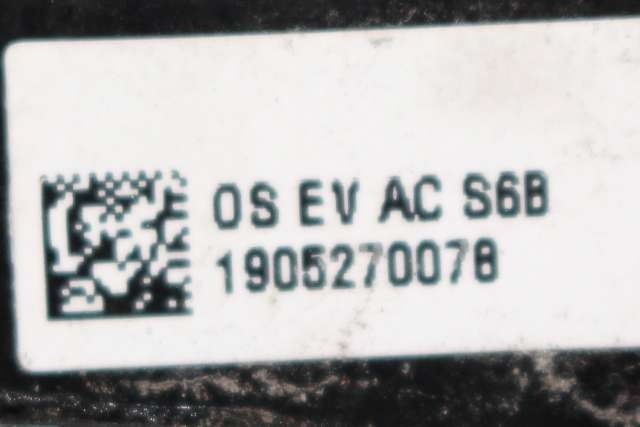 Motorrom diverse til Kia Niro 2016-2021  (W3Q4000|)