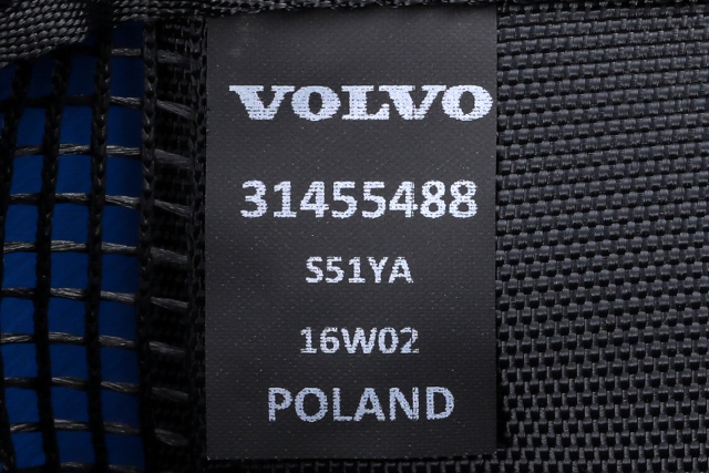 Bagasjerom diverse til Volvo V60/V60 CC 2013-2018 (Type I, Fase 2)  (VOLVO|31455488|)