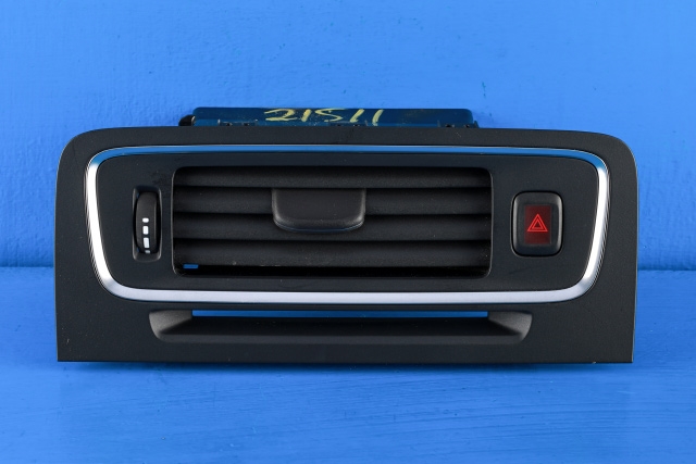 Dashbord friskluftdyse midtkonsoll til Volvo V60/V60 CC 2013-2018 (Type I, Fase 2)