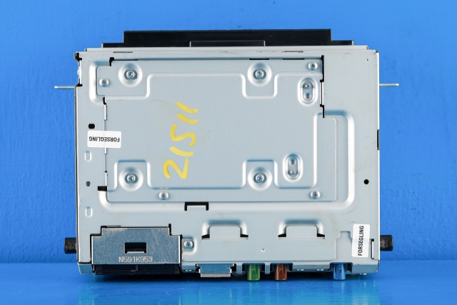 Bilstereo navigasjon spiller til Volvo V60/V60 CC 2013-2018 (Type I, Fase 2)  
