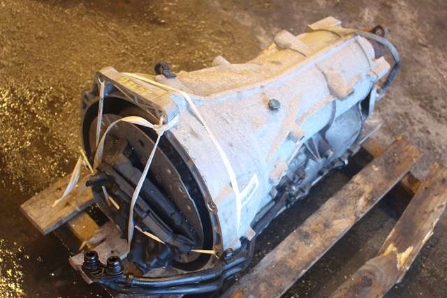 Girkasse automat til BMW 5-Serie, 2010-2017 (F10/F11) (F10/F11) (ZF|1090 012 043WX7)