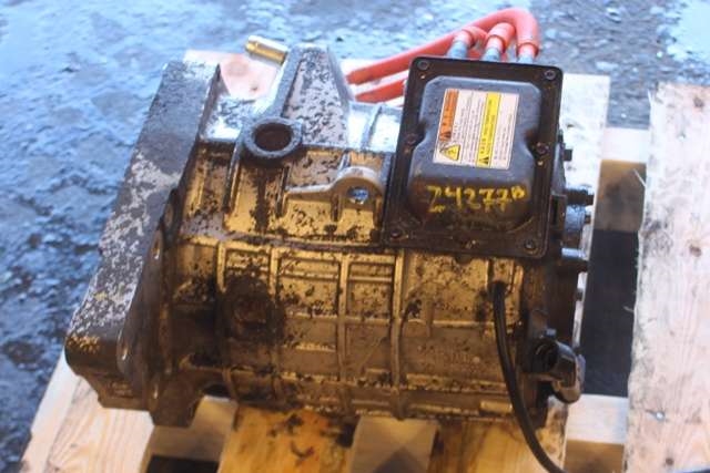 Motor elbil bak til Mitsubishi i-MiEV 2010-->>  (Y4F1|)