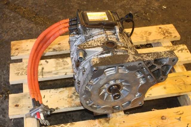 Motor elbil bak til Mitsubishi i-MiEV 2010-->>  (Y4F1|)
