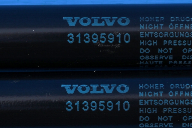 Baklukedemper til Volvo V60/V60 CC 2013-2018 (Type I, Fase 2)  (VOLVO|31395910|)