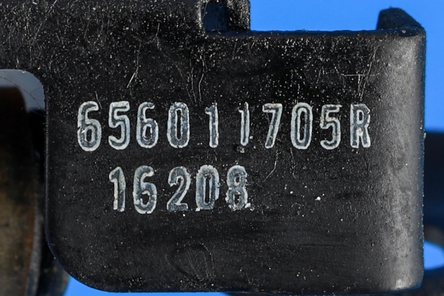 Panserlås til Renault Clio 2016-2019 (Type IV, Fase 2) (RENAULT|6560 11705R|)