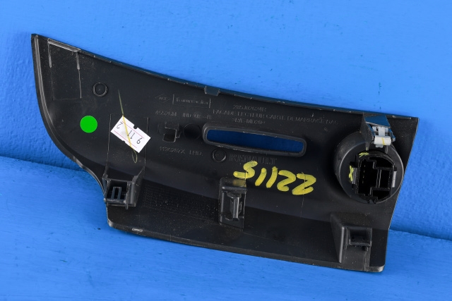 Bryter start/stopp til Renault Clio 2016-2019 (Type IV, Fase 2)