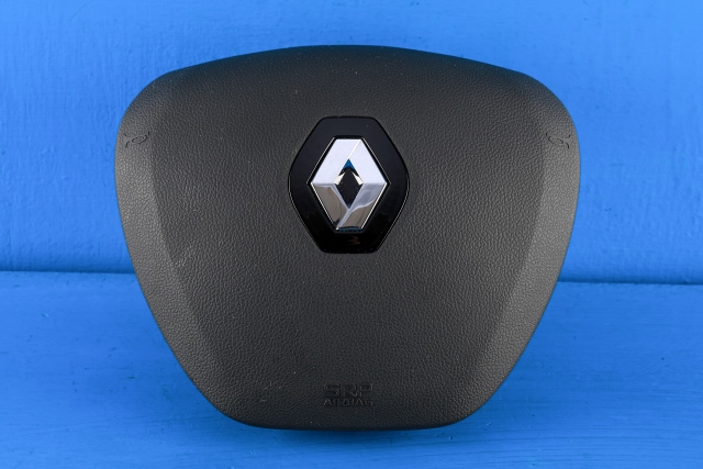 Airbag rattpute til Renault Clio, 2016-2019 (Type IV, Fase 2)  (RENAULT|9857 06588R)