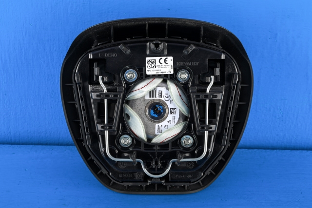 Airbag rattpute til Renault Clio 2016-2019 (Type IV, Fase 2) (RENAULT|9857 06588R|)