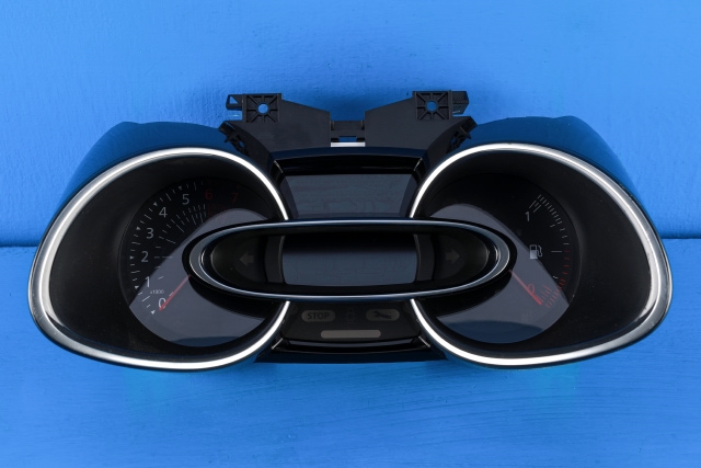 Instrumentpanel til Renault Clio, 2016-2019 (Type IV, Fase 2)  (RENAULT|2481 01484R)
