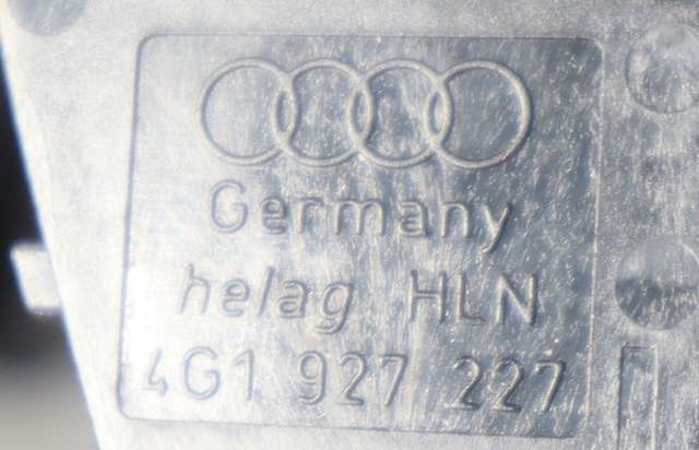 Bryter diverse til Audi A6 2014-2018 (Type IV, Fase 2) (C7) (C7) (VAG|4G1 927 227|)
