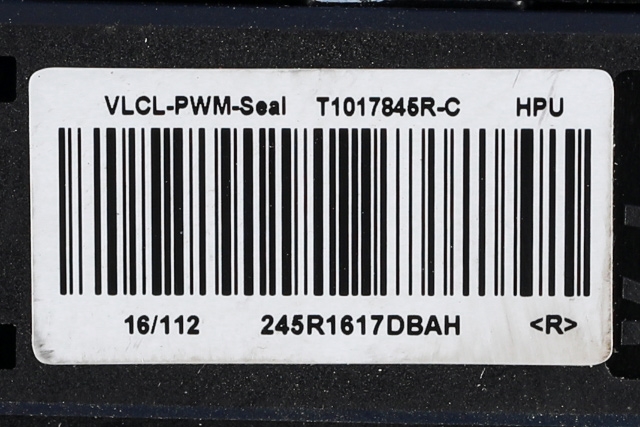 Varmeapparat motor til Renault Clio 2016-2019 (Type IV, Fase 2)