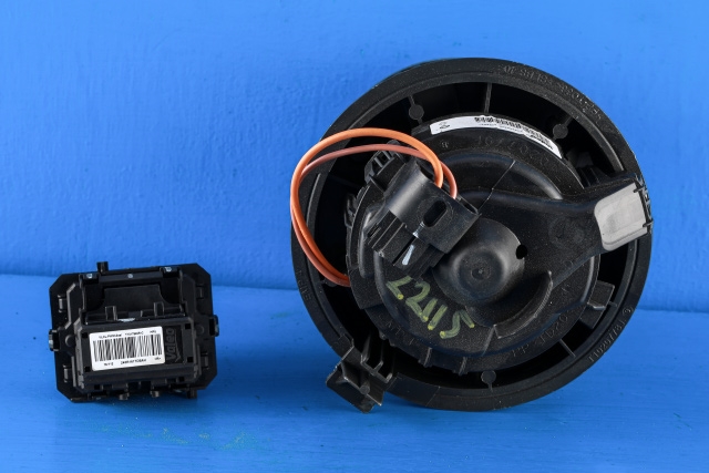 Varmeapparat motor til Renault Clio 2016-2019 (Type IV, Fase 2)