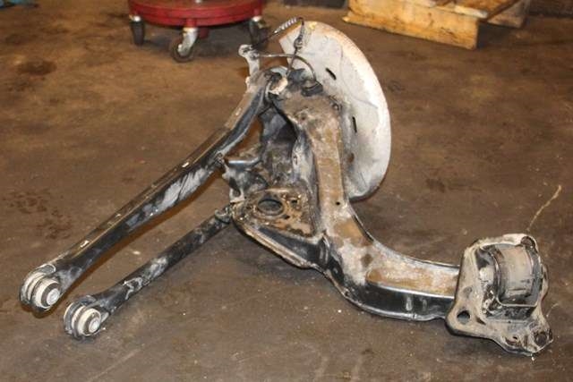 Bakstilling venstre side til BMW X1 2015-2022 (F48) (F48)