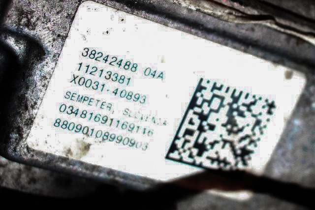 Tannstang elektrisk til BMW X1 2015-2022 (F48) (F48) (BMW|32.10-5 A12 B90|)