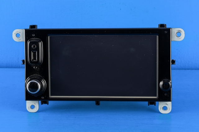 Bilstereo navigasjon til Renault Clio, 2016-2019 (Type IV, Fase 2)  (RENAULT|2811 59492R)