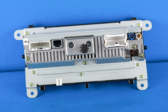 Bilstereo navigasjon til Renault Clio 2016-2019 (Type IV, Fase 2)  (RENAULT|2811 59492R|)