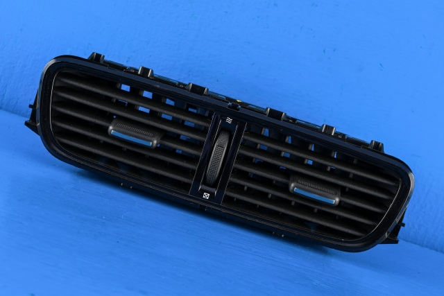 Dashbord friskluftdyse midtkonsoll til Renault Clio, 2016-2019 (Type IV, Fase 2)  (RENAULT|6875 02204R)