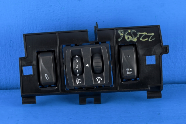 Bryter diverse til Renault Zoe, 2013-2019 (Fase 1)  