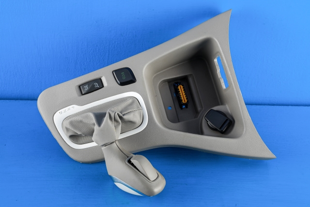 Dashbord diverse til Renault Zoe, 2013-2019 (Fase 1)  
