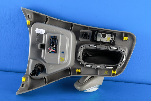 Dashbord diverse til Renault Zoe 2013-2019 (Fase 1)  