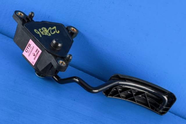 Pedal gass til Renault Zoe 2013-2019 (Fase 1)  (RENAULT|1800 26336R|)